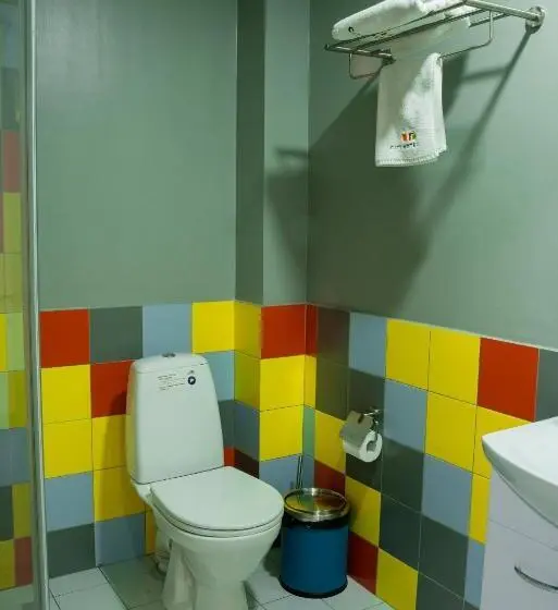 اتاق لوکس, City Hotel Shymkent