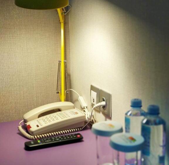 اتاق لوکس, City Hotel Shymkent