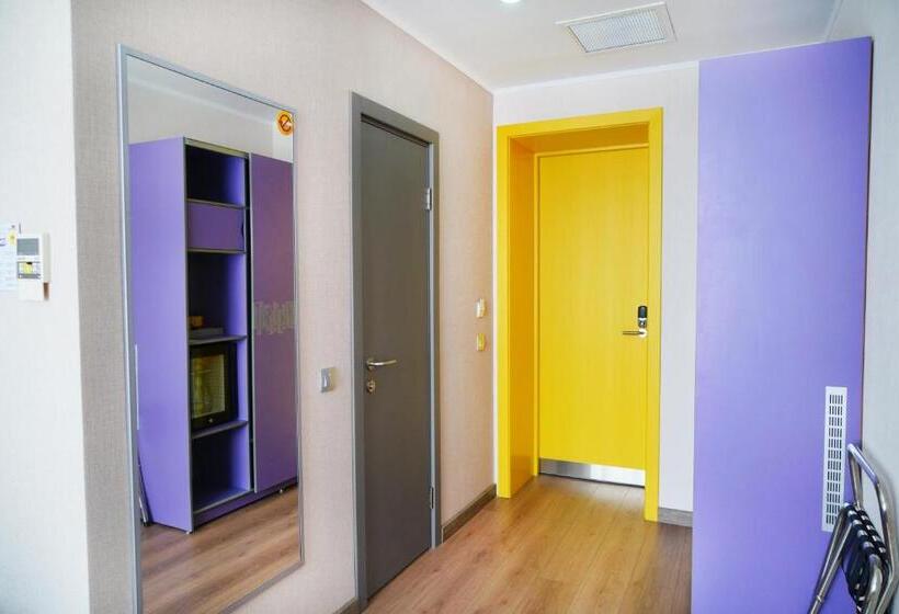 اتاق سوپریور, City Hotel Shymkent