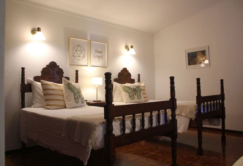 标准间, Villa Alcaide