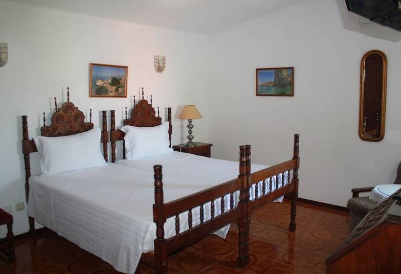 标准间, Villa Alcaide