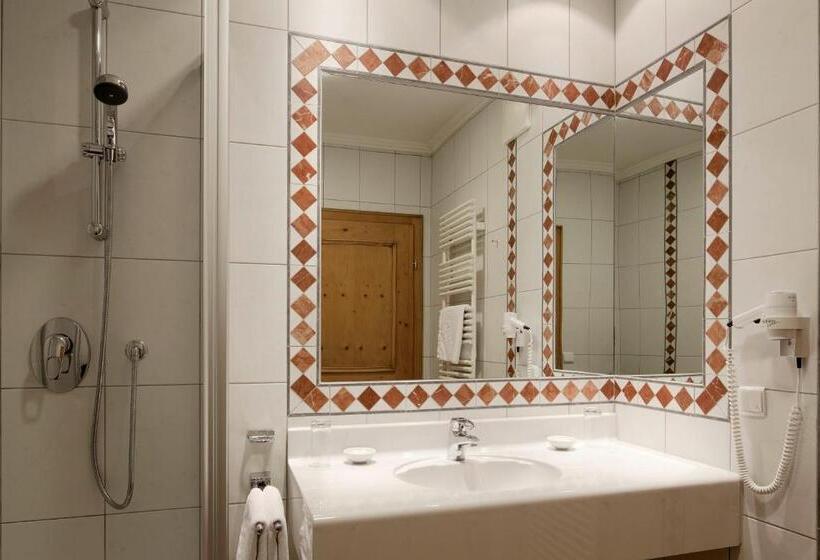 דירת 2 חדרים סופריור, Aparthotel Chalet Wetzlgut