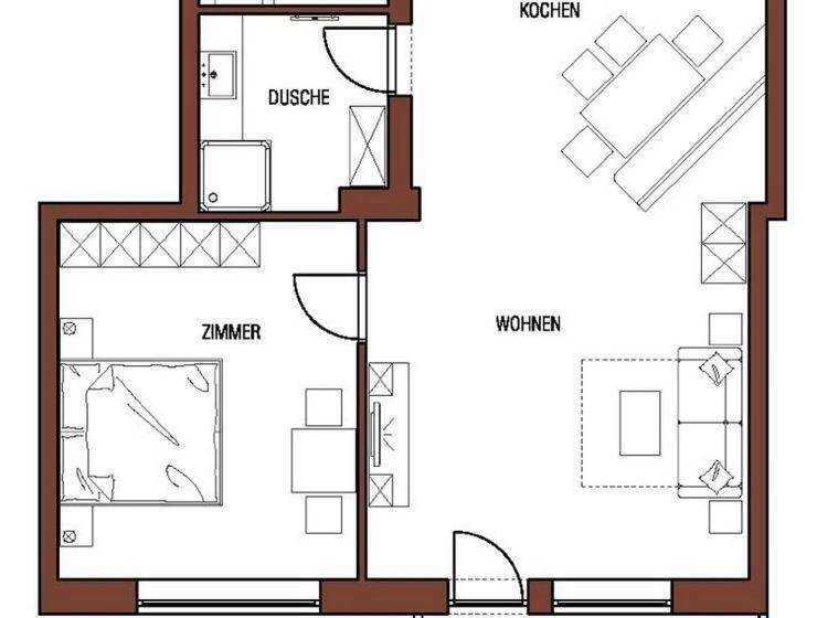 דירת חדר סופריור, Aparthotel Chalet Wetzlgut