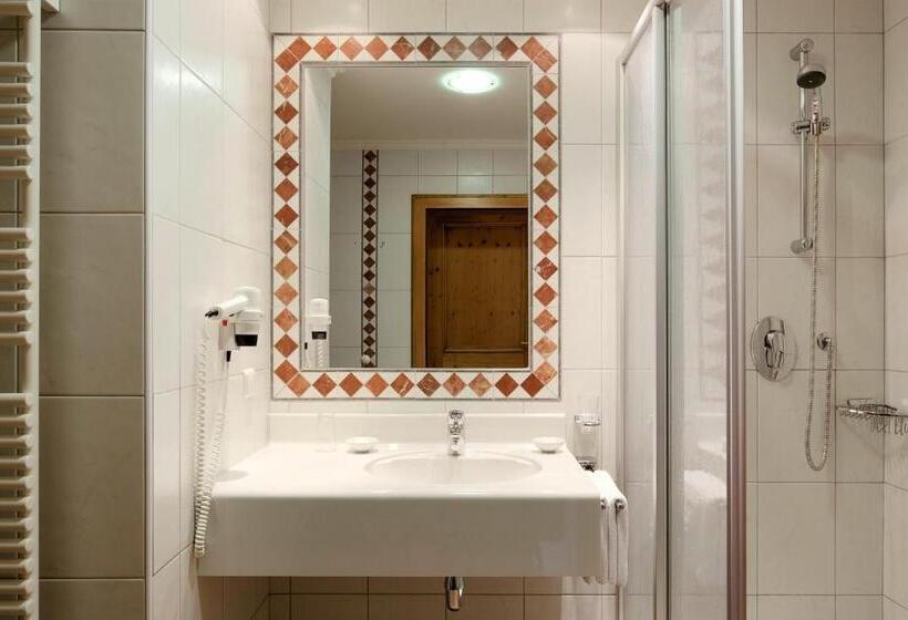 Апартаменты Superior 2 Спальни, Aparthotel Chalet Wetzlgut