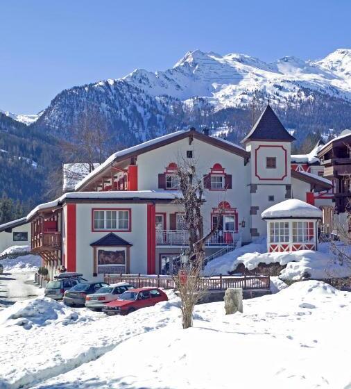 Апартаменты Comfort 3 Спальни, Aparthotel Chalet Wetzlgut