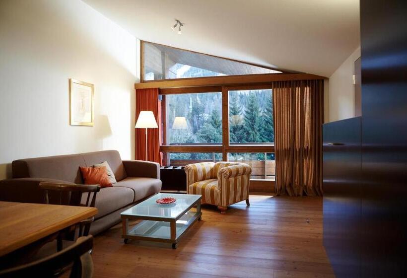 דירת חדר סופריור, Aparthotel Chalet Wetzlgut