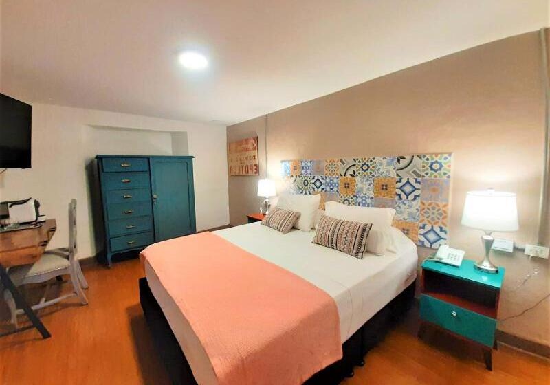 디럭스 룸, Rossa Palma