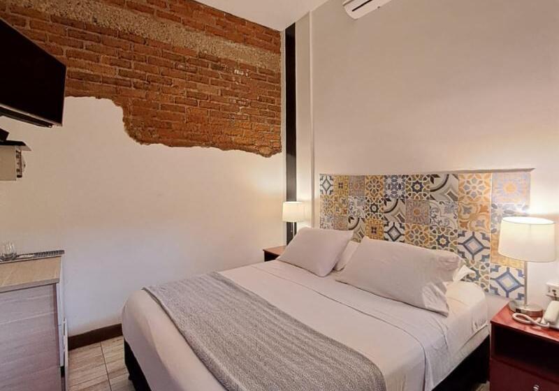 스탠다드 룸, Rossa Palma