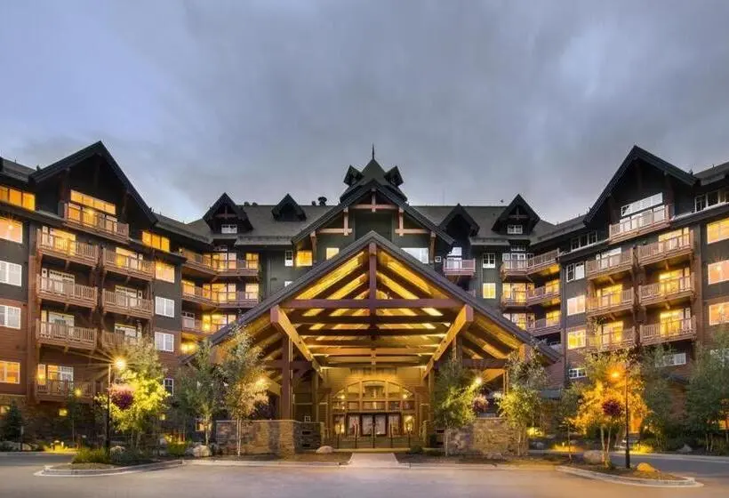３ベッドルームアパートメント, One Ski Hill Place