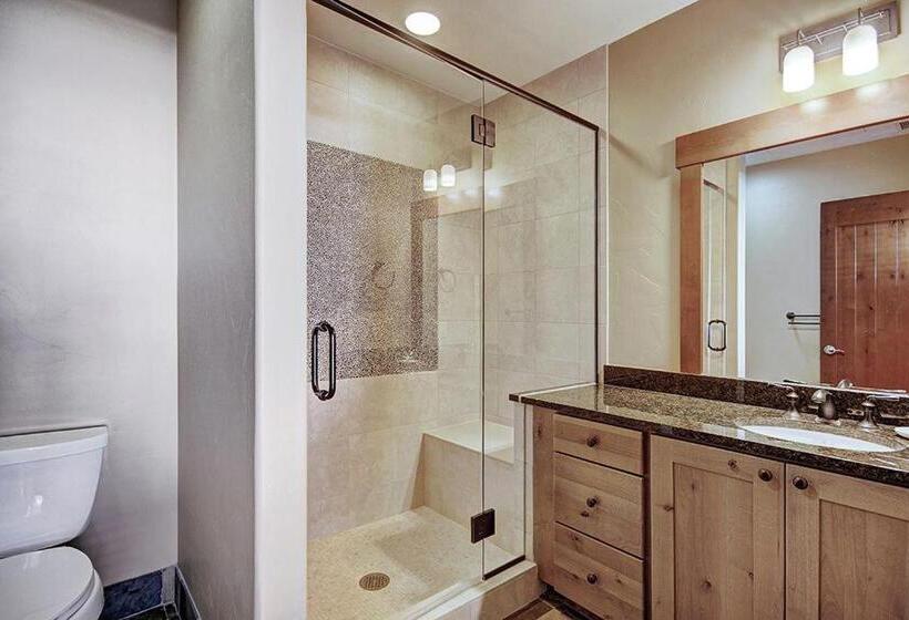 Апартаменты 3 Спальни, One Ski Hill Place