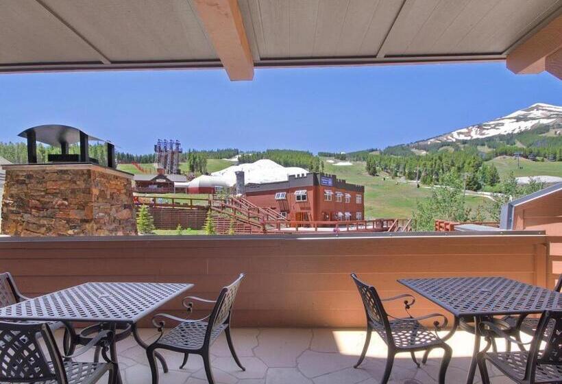 Апартаменты Deluxe 1 Спальня, One Ski Hill Place