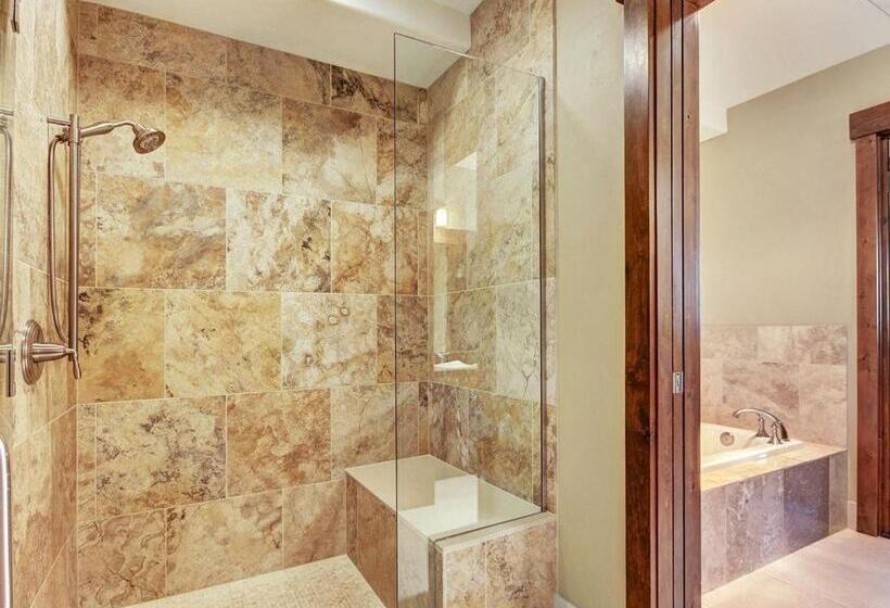 Апартаменты Deluxe 1 Спальня, One Ski Hill Place