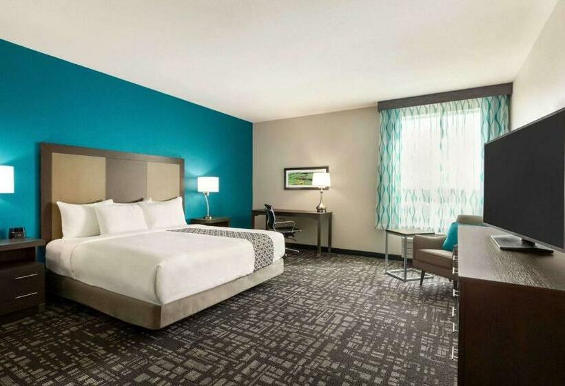 Номер Стандарт Кровать Кинг Адаптированный для Инвалидов, La Quinta By Wyndham Gainesville