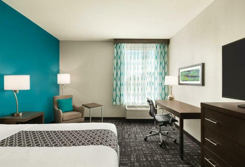 Стандартный Номер Кровать Кинг, La Quinta By Wyndham Gainesville
