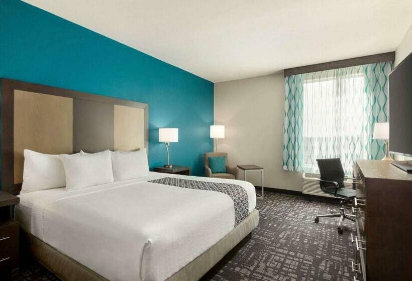 غرفة قياسية سرير كينج, La Quinta By Wyndham Gainesville