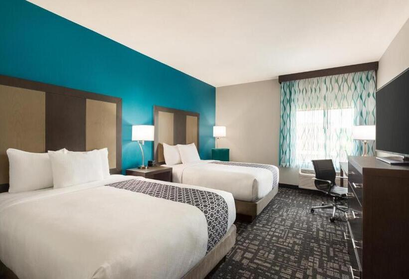 غرفة قياسية لذوى الاحتياجات الخاصة, La Quinta By Wyndham Gainesville