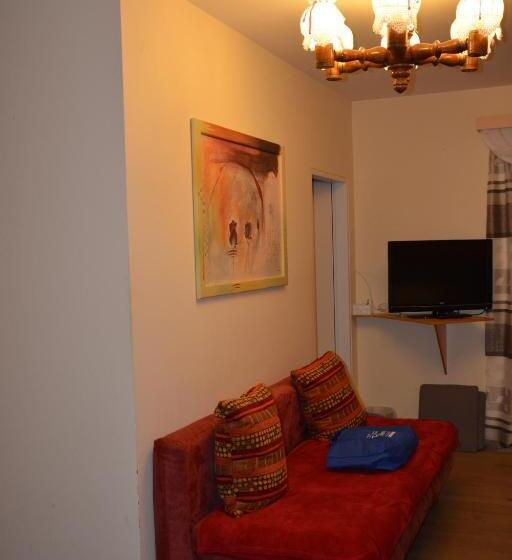 Номер Deluxe с Балконом, Rosenberg