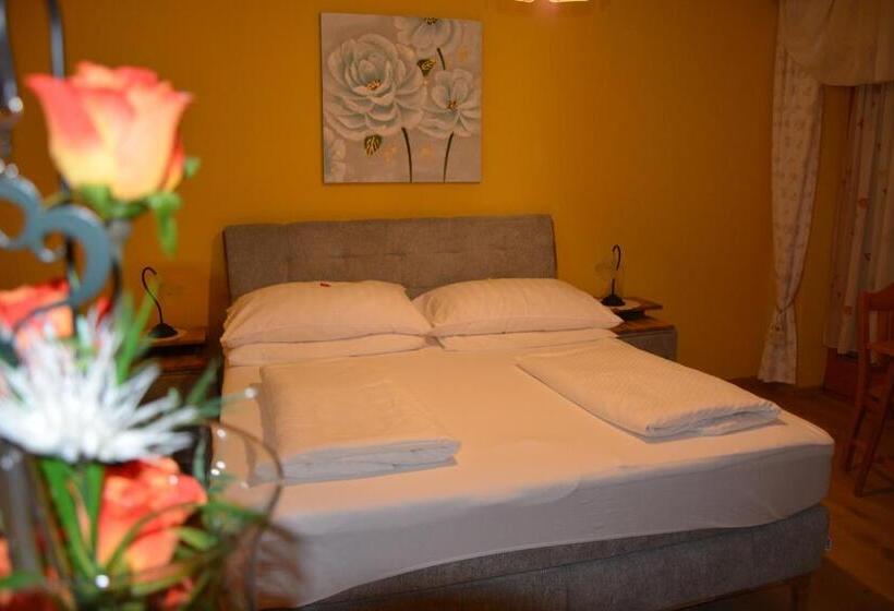 Номер Deluxe с Балконом, Rosenberg