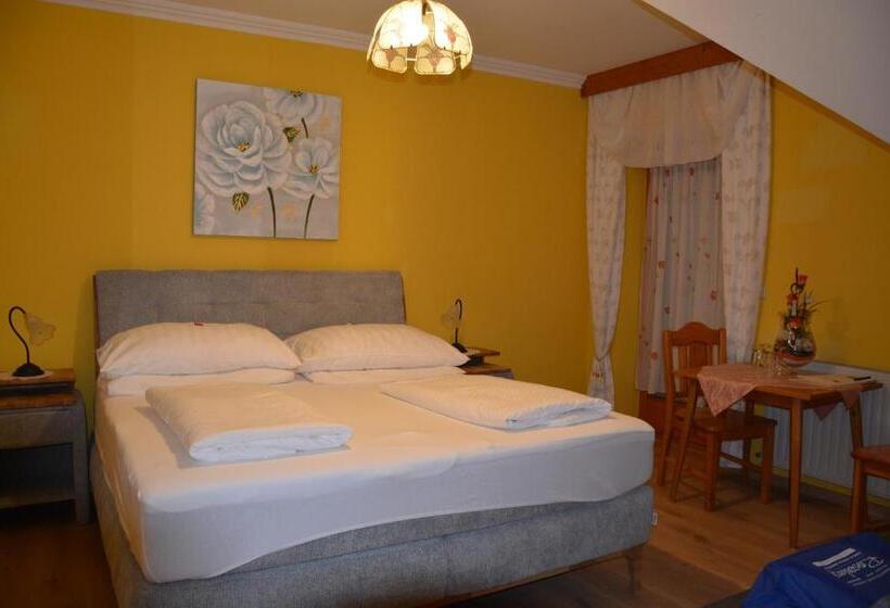 Номер Deluxe с Балконом, Rosenberg