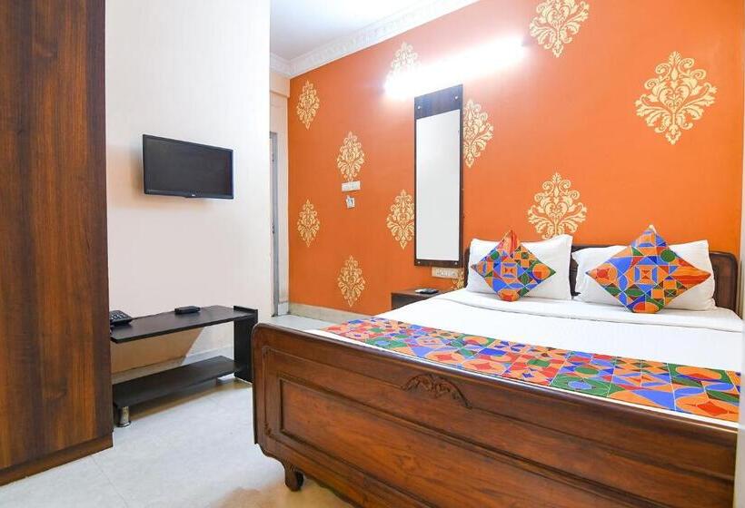 اتاق لوکس, Fabhotel The Coco Inn   Nr Jhadhavpur University