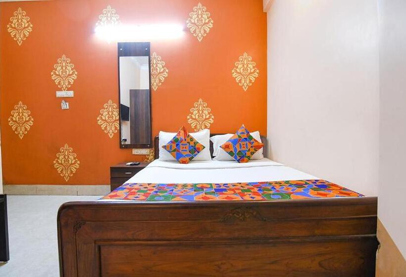اتاق لوکس, Fabhotel The Coco Inn   Nr Jhadhavpur University