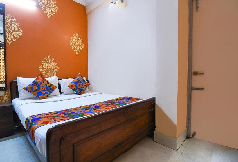 اتاق لوکس, Fabhotel The Coco Inn   Nr Jhadhavpur University