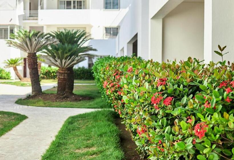 آپارتمان لوکس 1 خوابه, Las Terrazas Condo Punta Cana Beach Los Corales Village
