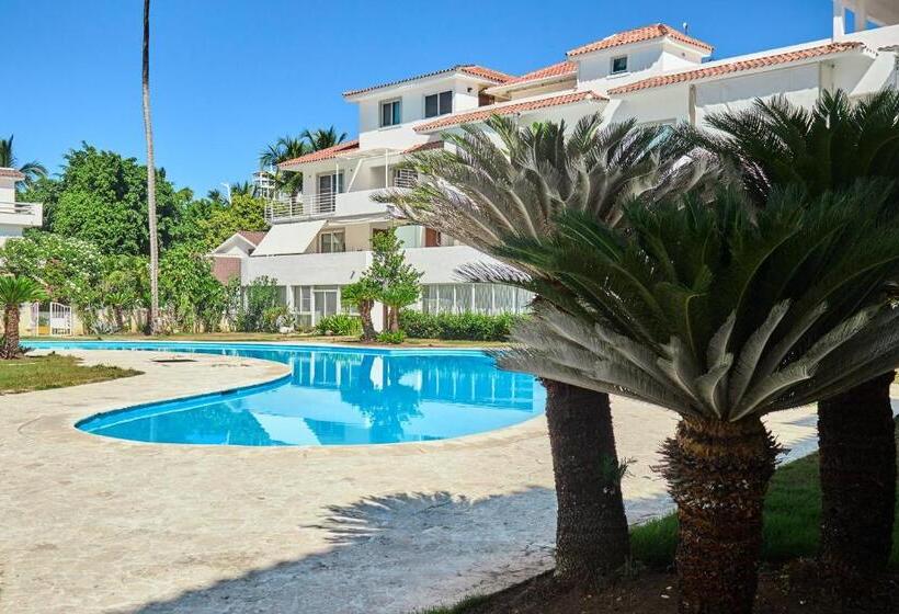 استودیوی استاندارد, Las Terrazas Condo Punta Cana Beach Los Corales Village