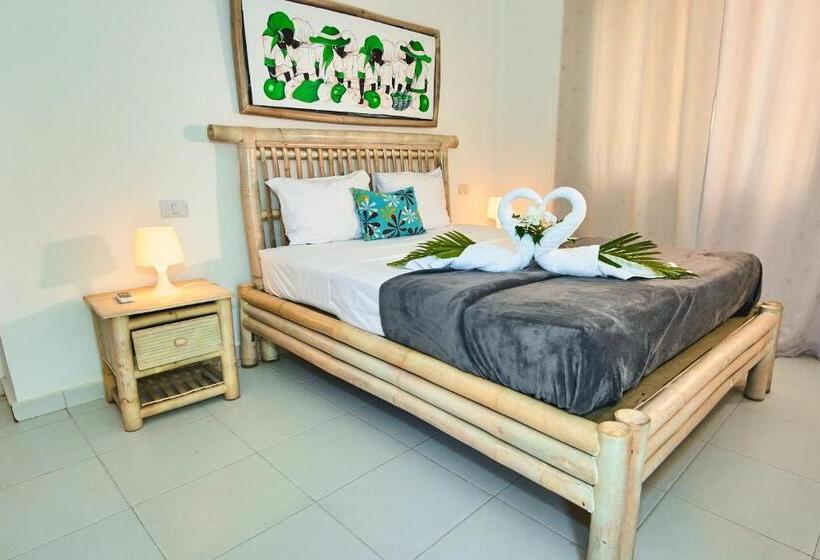 استودیوی استاندارد, Las Terrazas Condo Punta Cana Beach Los Corales Village