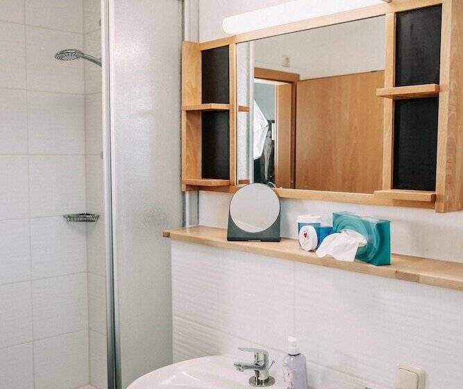 חדר סטנדרט, Waldpension Jagerstuberl