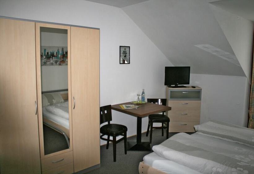 חדר סטנדרט, Waldpension Jagerstuberl