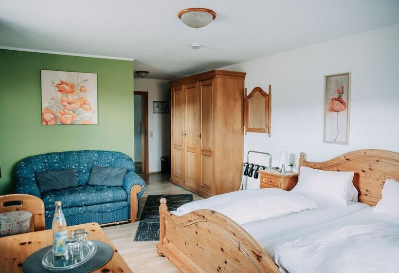 חדר סטנדרט, Waldpension Jagerstuberl