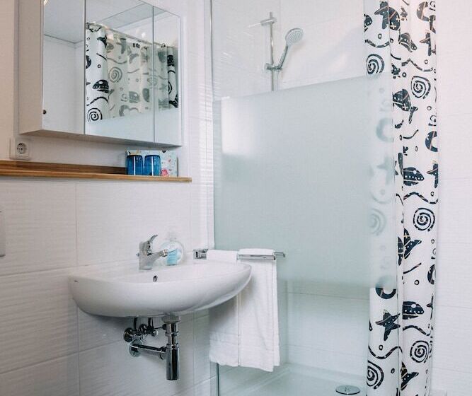 חדר סטנדרט, Waldpension Jagerstuberl