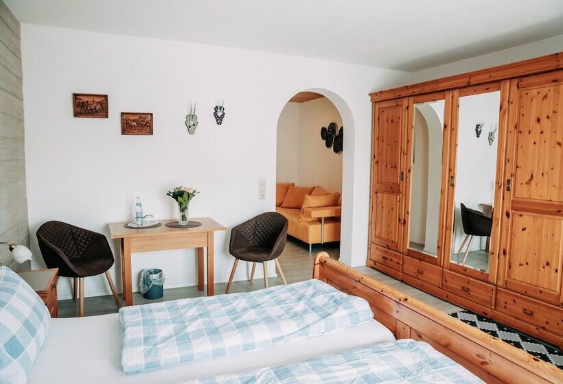 חדר סטנדרט, Waldpension Jagerstuberl