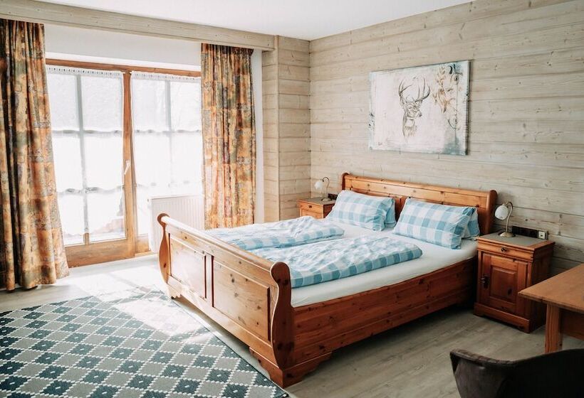 חדר סטנדרט, Waldpension Jagerstuberl