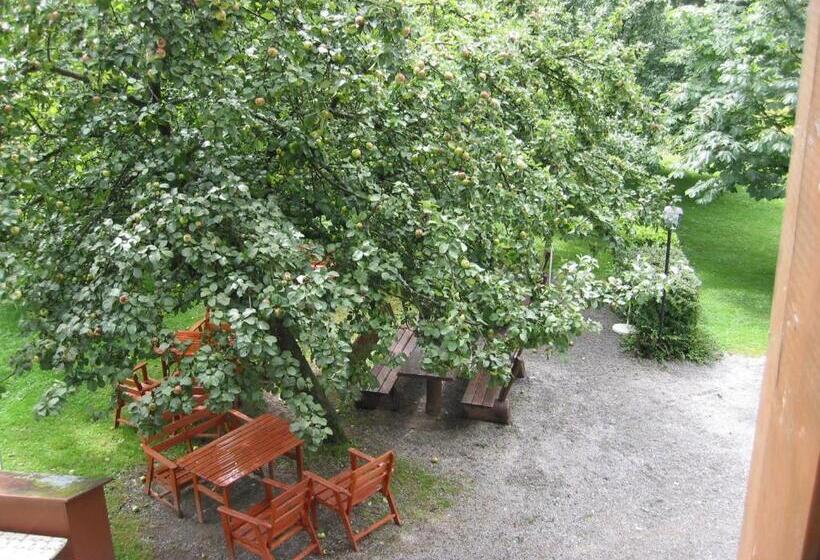 חדר סטנדרט, Waldpension Jagerstuberl