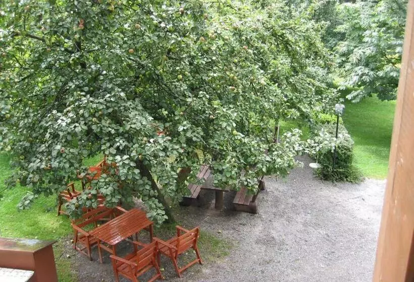 スタンダードルーム, Waldpension Jagerstuberl