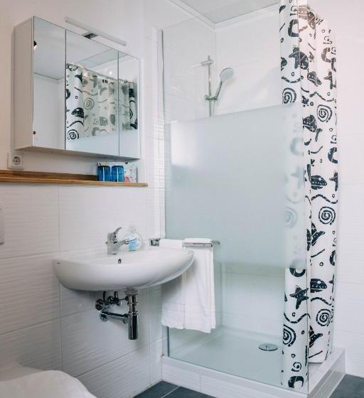 חדר סטנדרט, Waldpension Jagerstuberl