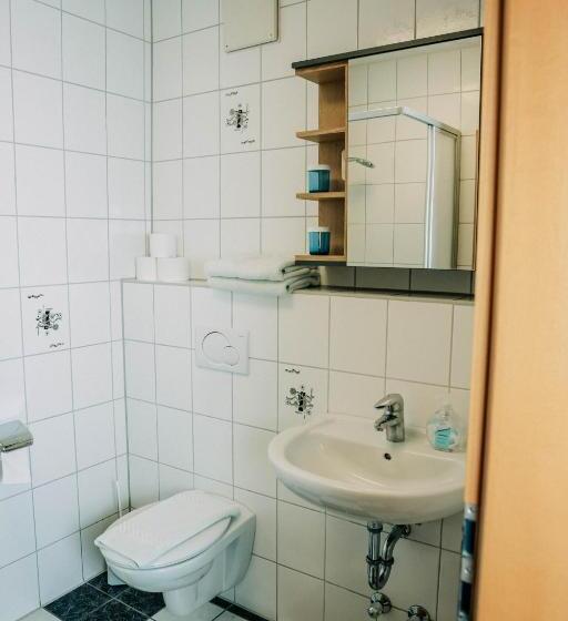 חדר סטנדרט, Waldpension Jagerstuberl