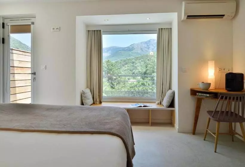 テラス付きジュニアスイート, Boutique Hotel Artemisia