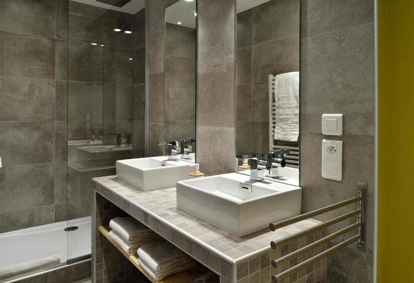 Полулюкс Одноместный с Террасой, Boutique Hotel Artemisia