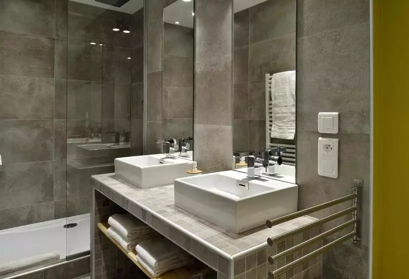 テラス付きジュニアスイート, Boutique Hotel Artemisia