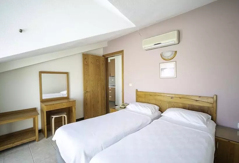 آپارتمان اکونومی 1 خوابه, Fora Apart