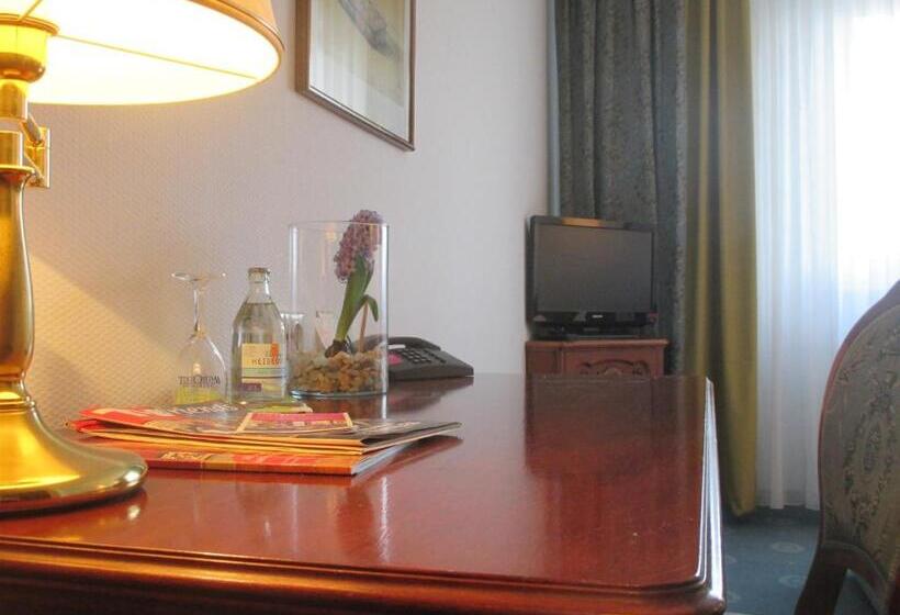 스탠다드 싱글 룸, Adler Golf& Tagungs