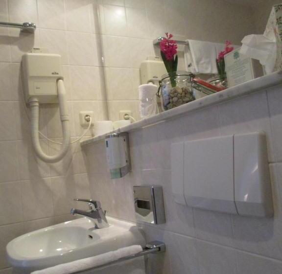 이코노미 싱글 룸, Adler Golf& Tagungs