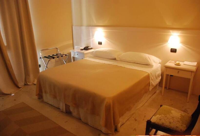 标准间, Albergo Della Ceramica