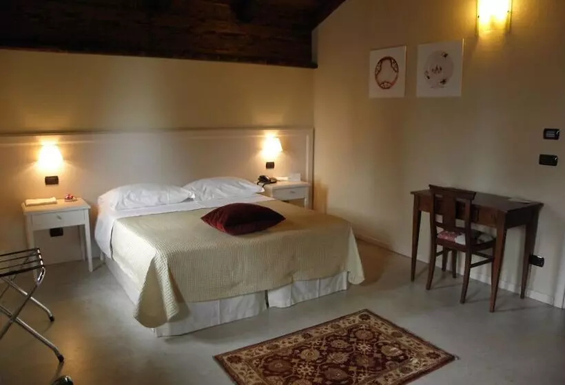Superior-huone, Albergo Della Ceramica