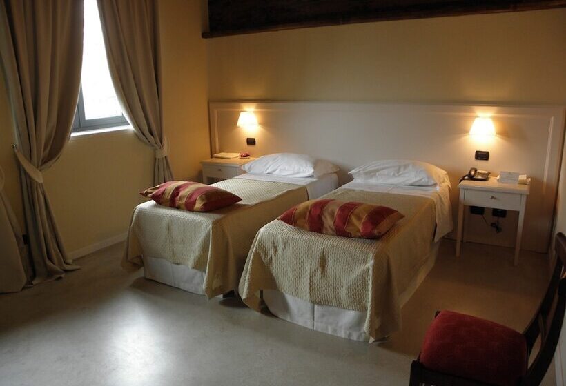 高级大房间, Albergo Della Ceramica