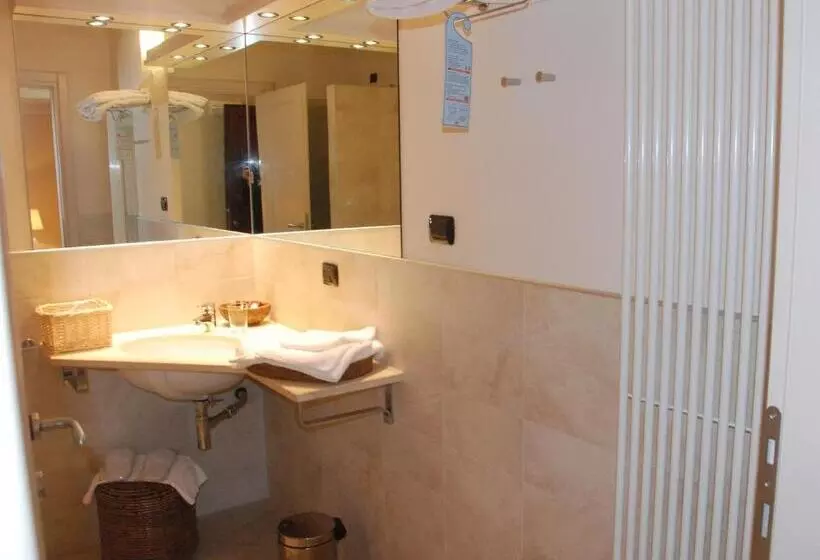 Standard-huone, Albergo Della Ceramica