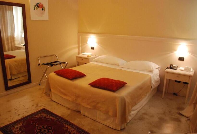 标准间, Albergo Della Ceramica
